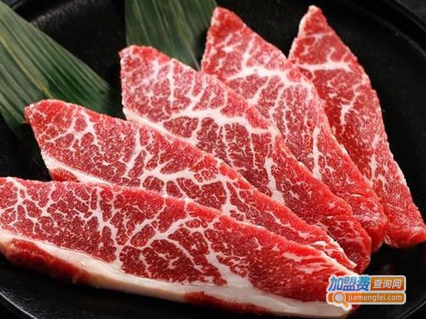 德得轩黑牛烤肉加盟费