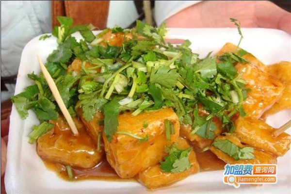 白马王子臭豆腐加盟