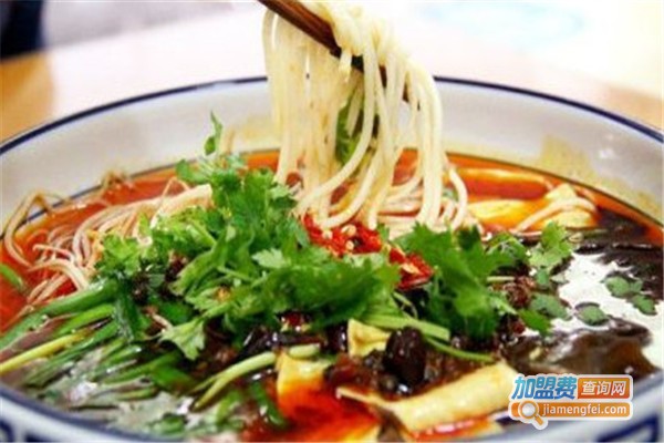 十八号火锅米线加盟费