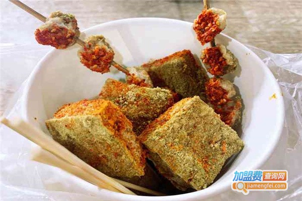 蔡师傅臭豆腐加盟