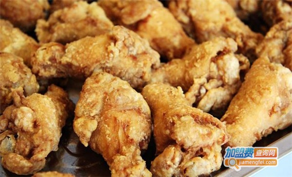 闽记炸鸡加盟费