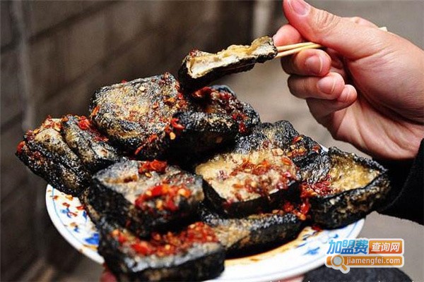 觅忆罗记臭豆腐加盟费