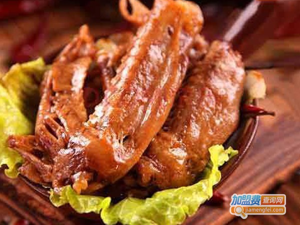 五食玖卤加盟费