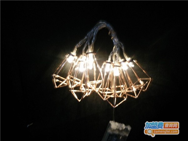 喜矩LED灯加盟费