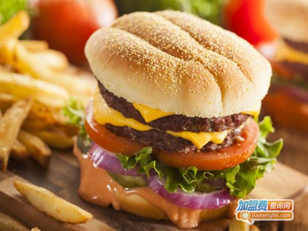 美德肯炸鸡汉堡加盟费
