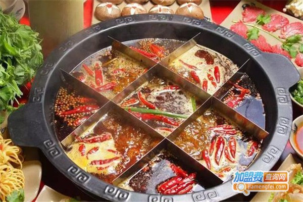 老灶头火锅加盟费