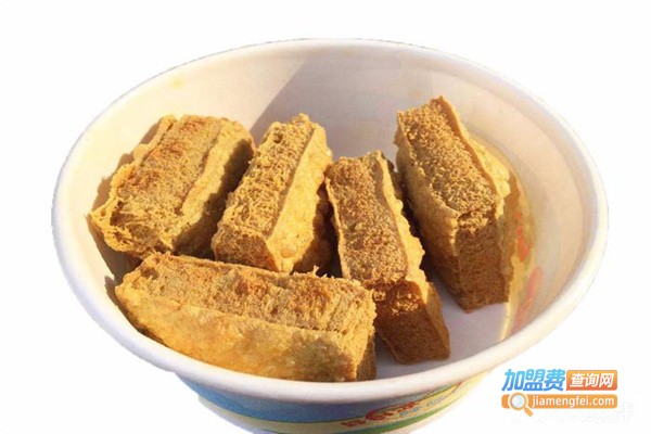 蔡师傅臭豆腐加盟