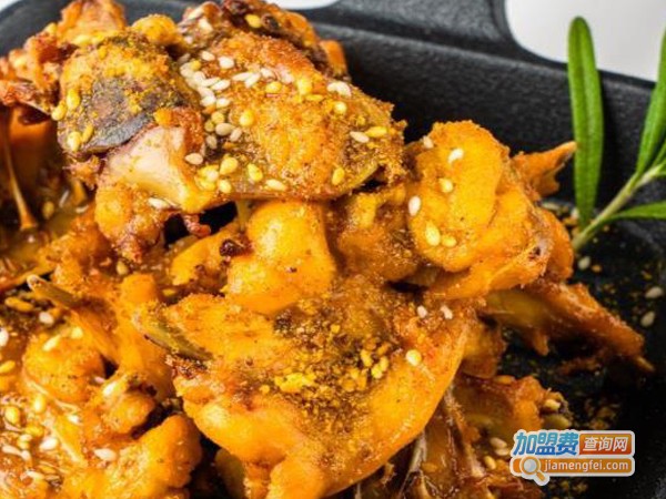 鸡架大叔加盟费