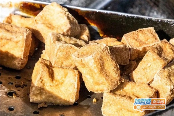 蒋三臭豆腐加盟