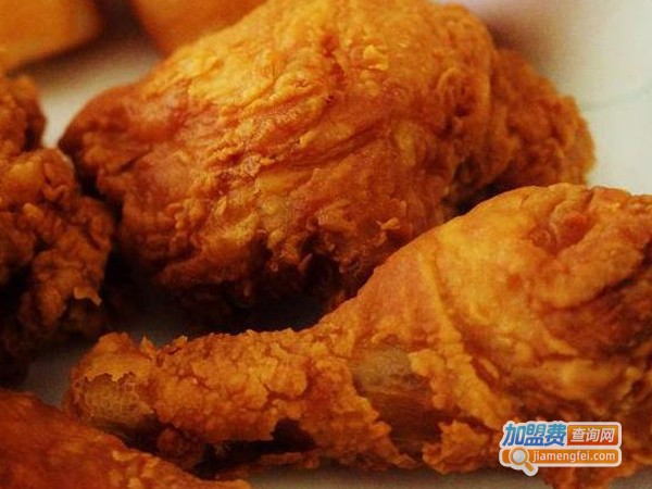 美式压力锅老式炸鸡加盟费