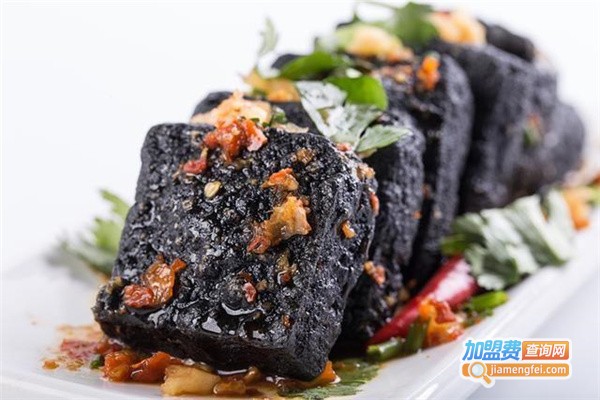 觅忆罗记臭豆腐加盟