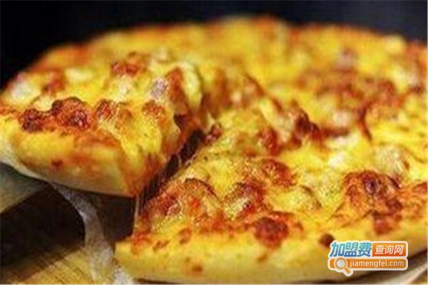 忍者龟比萨站加盟费