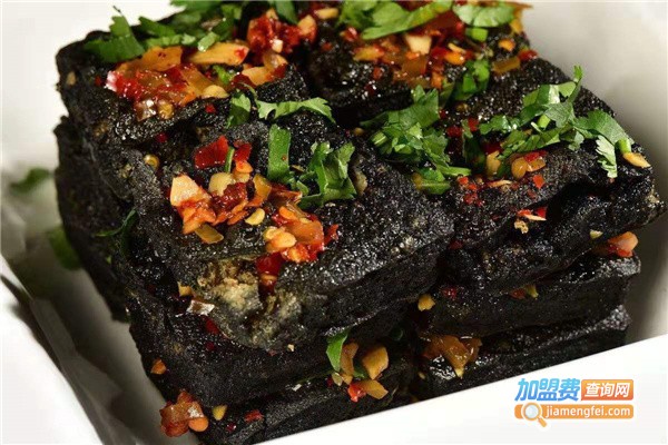 冰城老王臭豆腐加盟