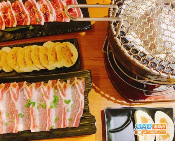 尚善和日式烤肉加盟费