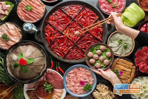 老灶头火锅加盟费