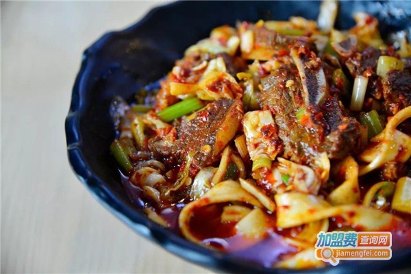 昌吉米粉阵加盟费