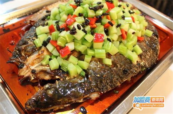 鱼跃龙门烤全鱼加盟费