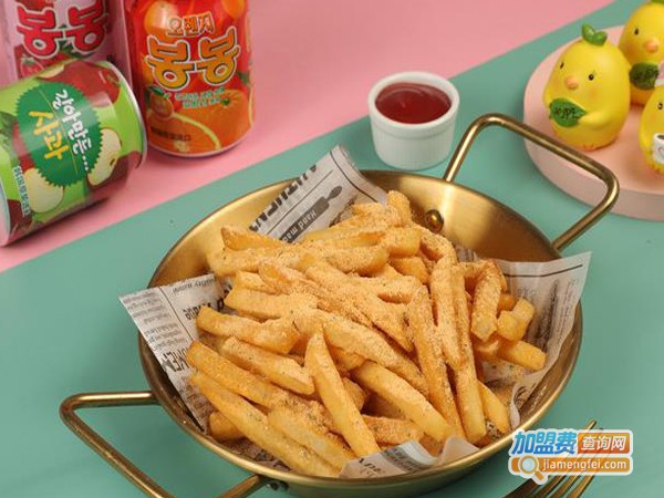 二朴炸鸡社加盟