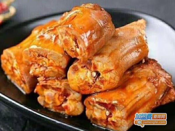 五食玖卤加盟费