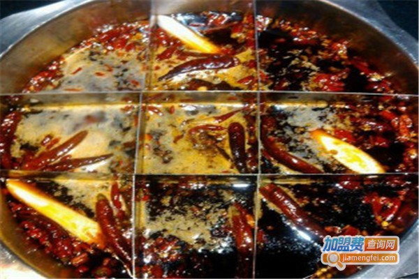 重庆老街印象土灶老火锅加盟费