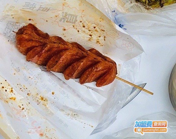 亮仔臭豆腐加盟