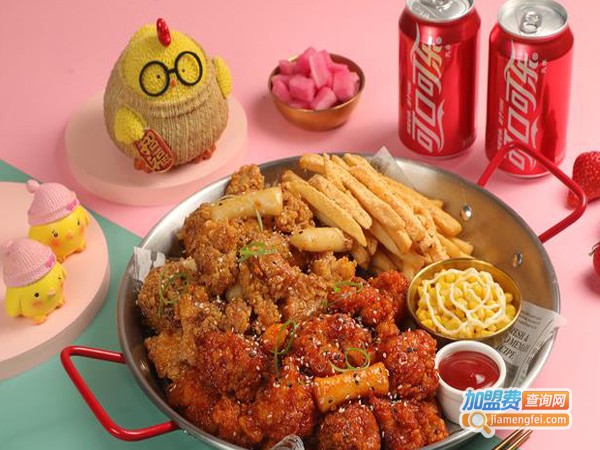 二朴炸鸡社加盟费