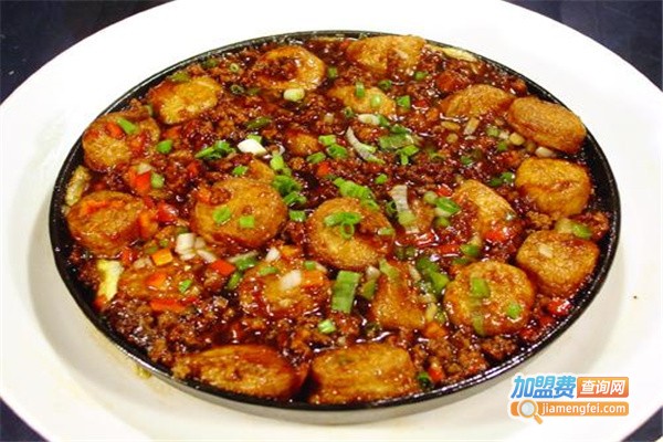 亮仔臭豆腐加盟