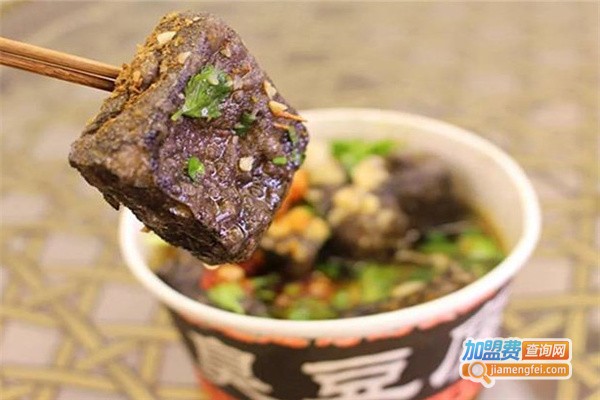 老罗家西施臭豆腐加盟