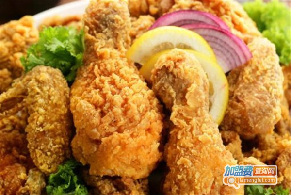 巧尔炸鸡加盟费