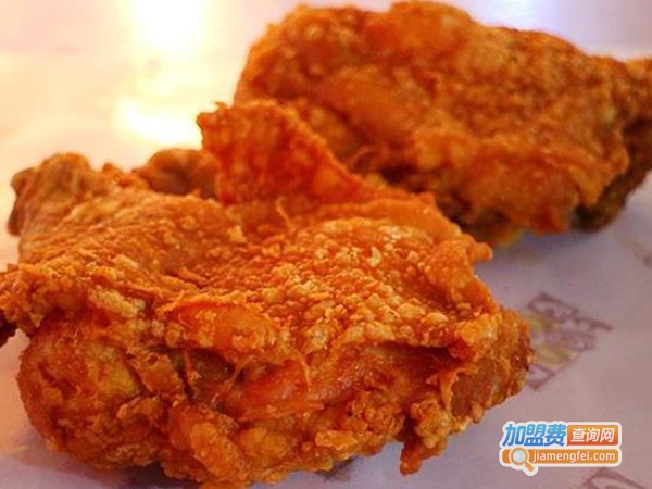 美式压力锅老式炸鸡加盟费