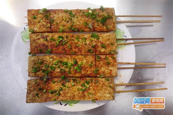 亮仔臭豆腐加盟