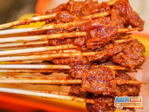 中油菜篮子鲜货串串加盟费