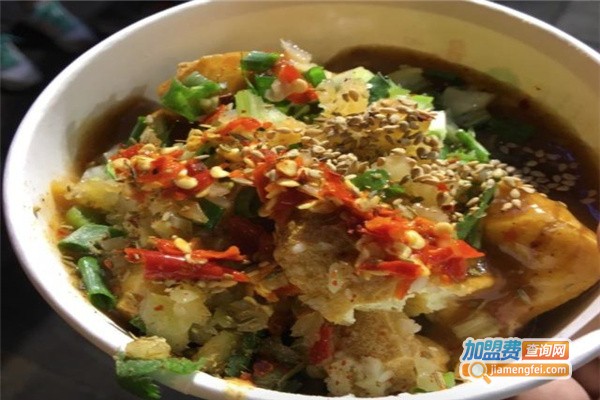 马六臭豆腐加盟