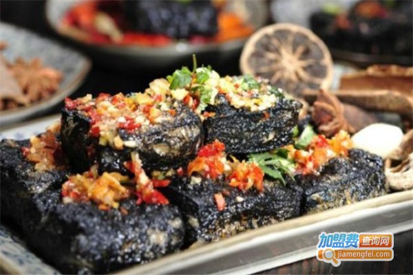 董顺桃臭豆腐加盟