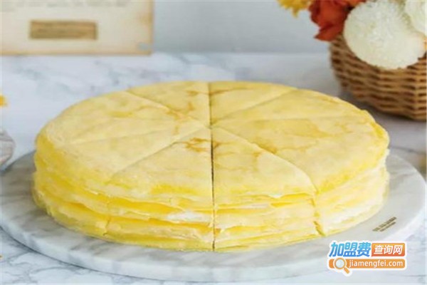 军宝西饼加盟费