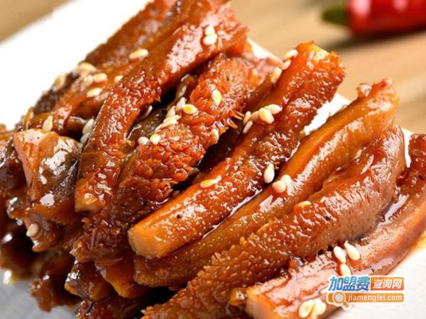 五食玖卤加盟费