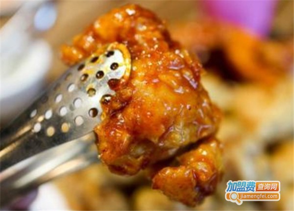 aj蜜韩国炸鸡加盟费