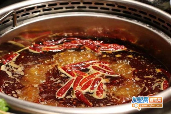 关将军火锅加盟费