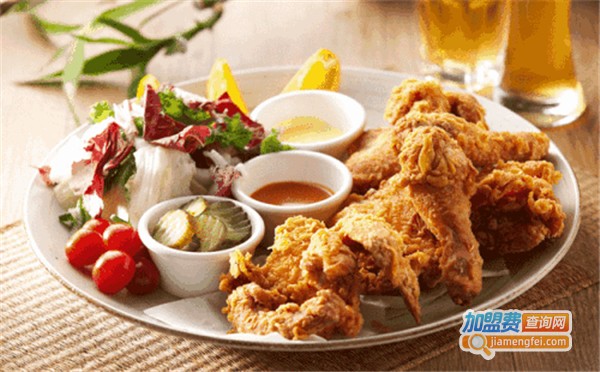 aj蜜韩国炸鸡加盟费