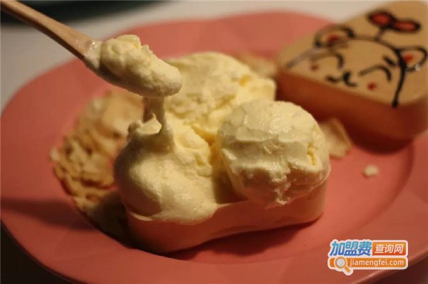 泰囧泰国风味冰淇淋加盟费