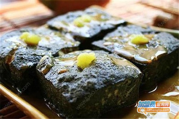 白马王子臭豆腐加盟