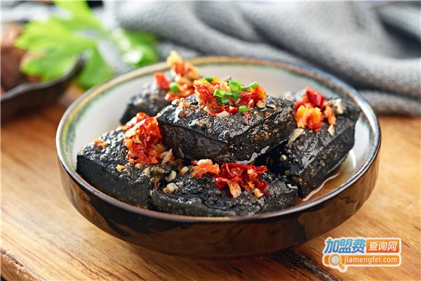 万利记臭豆腐加盟费