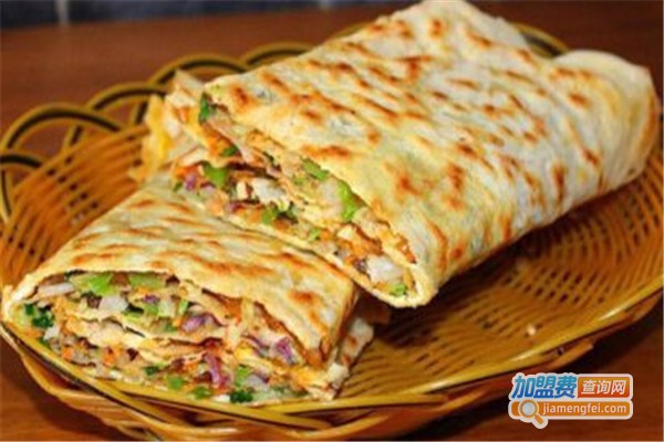 德茸煎饼屋加盟费