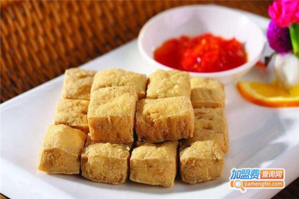 亮仔臭豆腐加盟