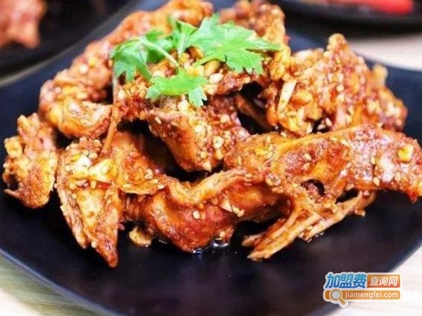 鸡架大叔加盟费