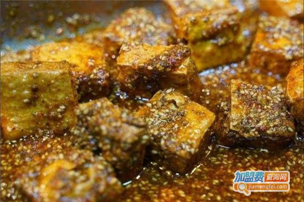 新派云香臭豆腐加盟