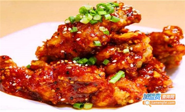 巧尔炸鸡加盟费