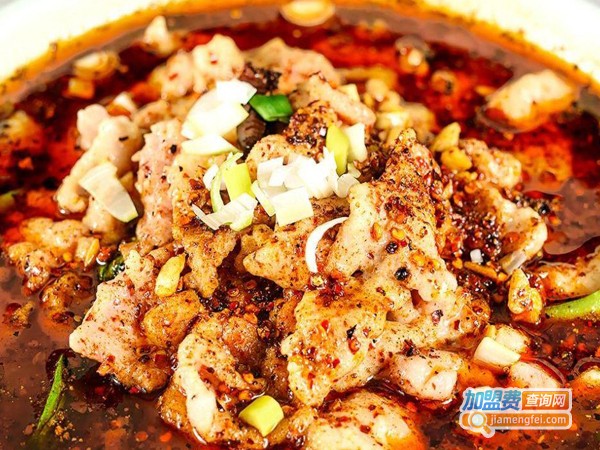 云阿朵水煮肉片加盟费