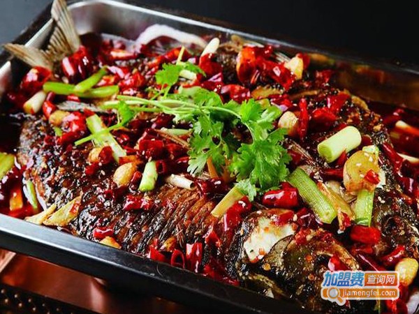 易氏秘制烤鱼加盟费