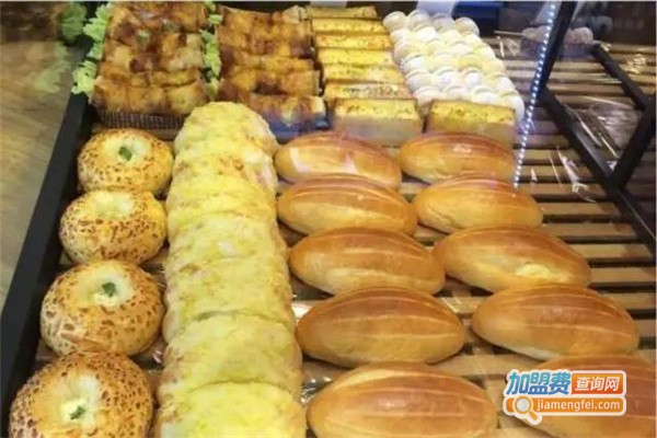 清真面包屋加盟